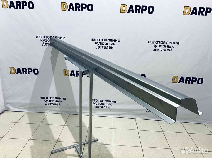 Пороги для Toyota Corona 1992-1996 (T190, ST190)