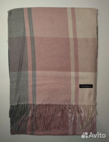 Палантин кашемир