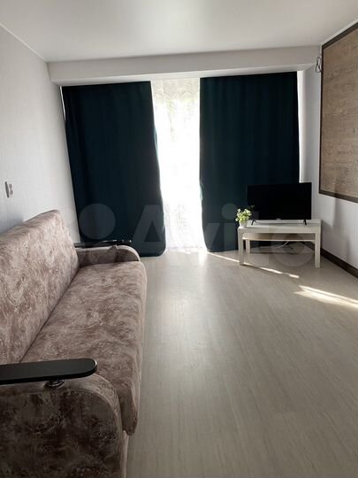 1-к. квартира, 30,6 м², 3/5 эт.