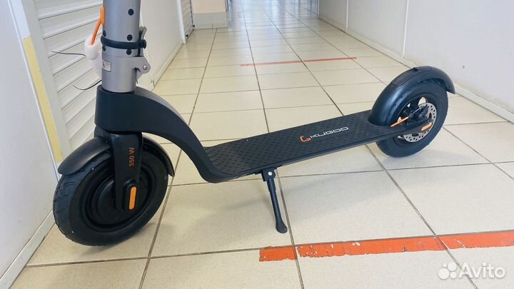 Электросамокат Kugoo HX Pro 13аН