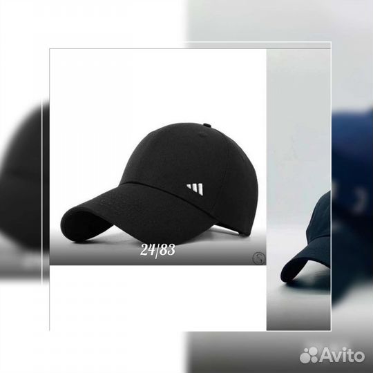 Кепка мужская новая