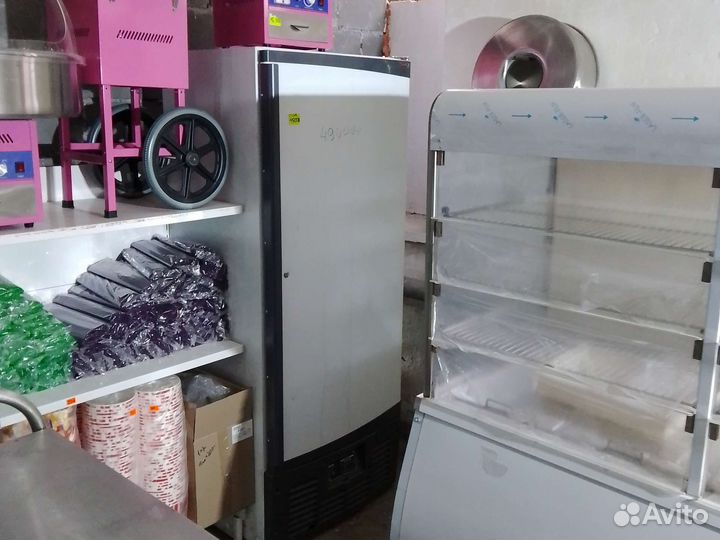 Холодильный шкаф ариада