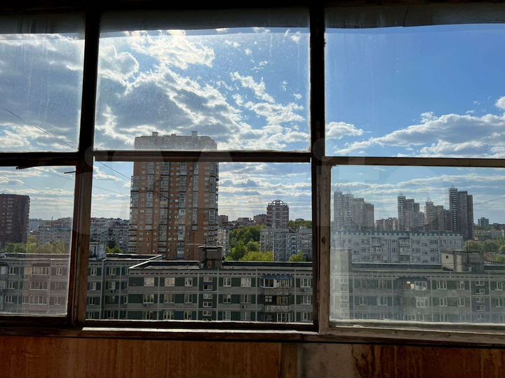 2-к. квартира, 50,8 м², 11/12 эт.