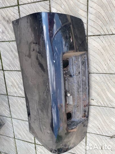 Крышка багажника Audi a6