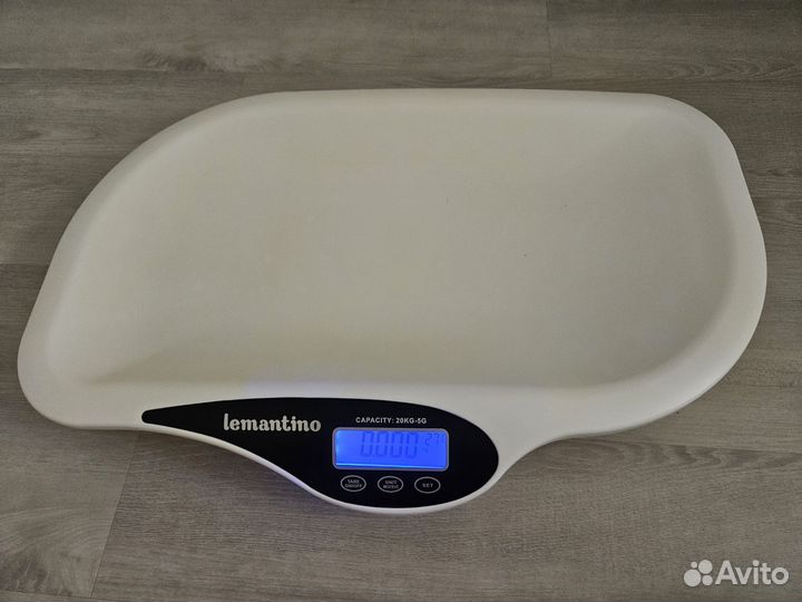 Детские весы для новорожденных