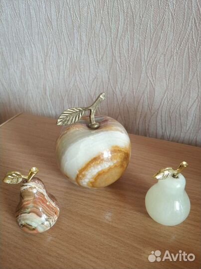 Сувениры из оникса