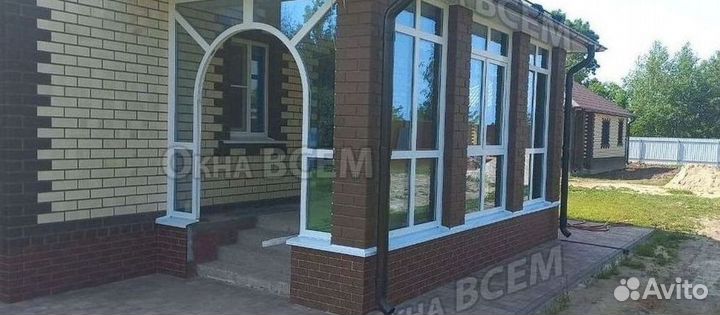 Остекление лоджий