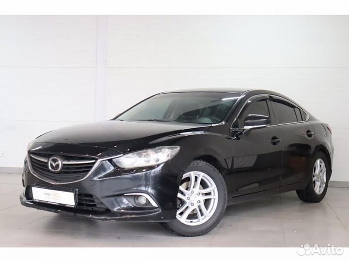 Mazda 6 2.0 МТ, 2012, 239 435 км