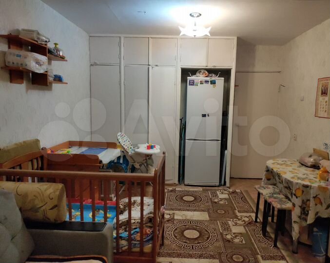 1-к. квартира, 25,4 м², 7/9 эт.