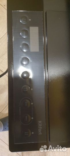 Плита индукционная Kitfort кт-109