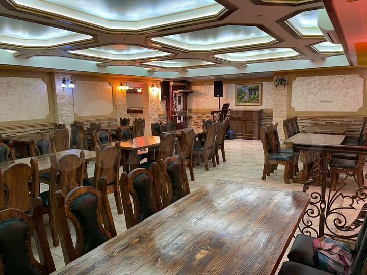 Аренда кафе