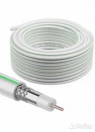 Антенный кабель для тв