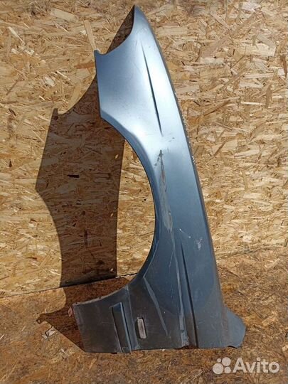 Крыло левое BMW Е39