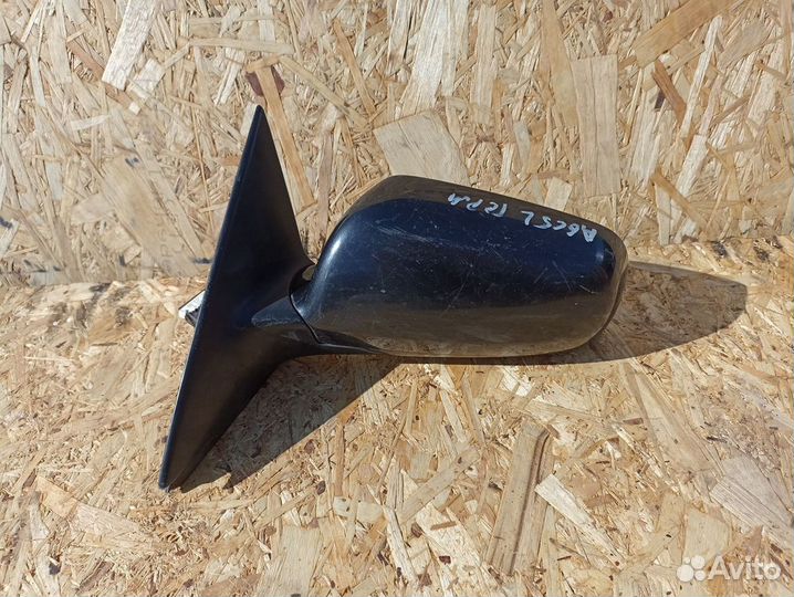 Зеркало левое Audi A6 C5 рестайлинг