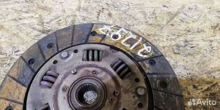 Комплект сцепления Renault 19 2 1993