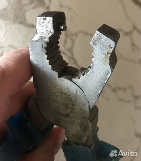 Пломбиратор пассатижи плоскогубцы