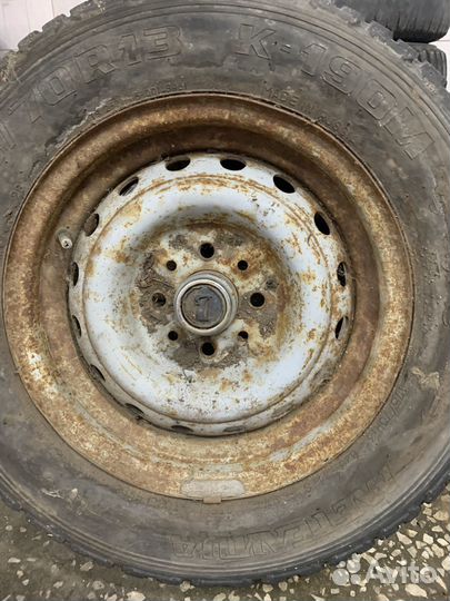 Штампы r13,r14