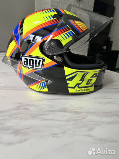 Шлем AGV corsa