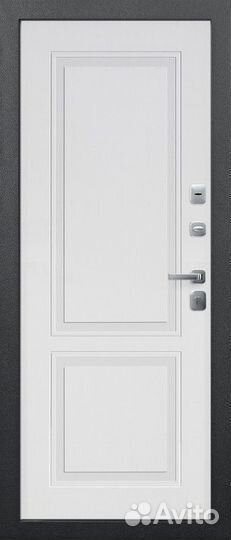 Дверь входная с терморазрывом Isoterma