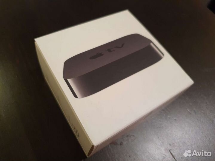 AppleTV (3-гопоколения, A-1427)