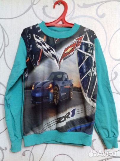 Кофта на рост 122