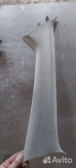 Накладка стойки передний Nissan Murano