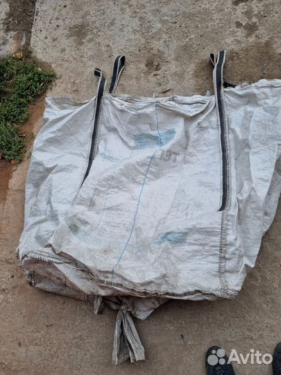 Мкр (бигбэг)