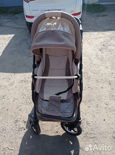 Детская коляска трансформер