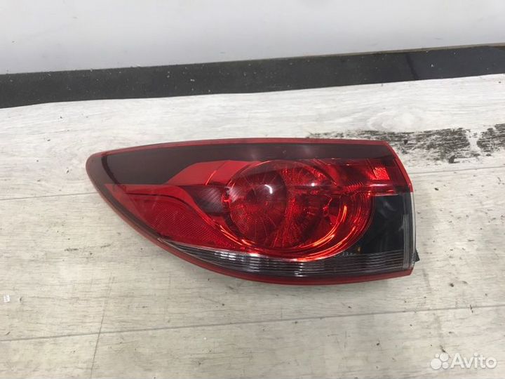Фонарь левый Mazda 6 GJ