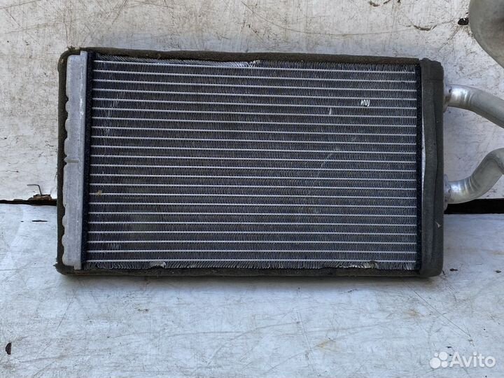 Радиатор печки Mitsubishi Lancer 10