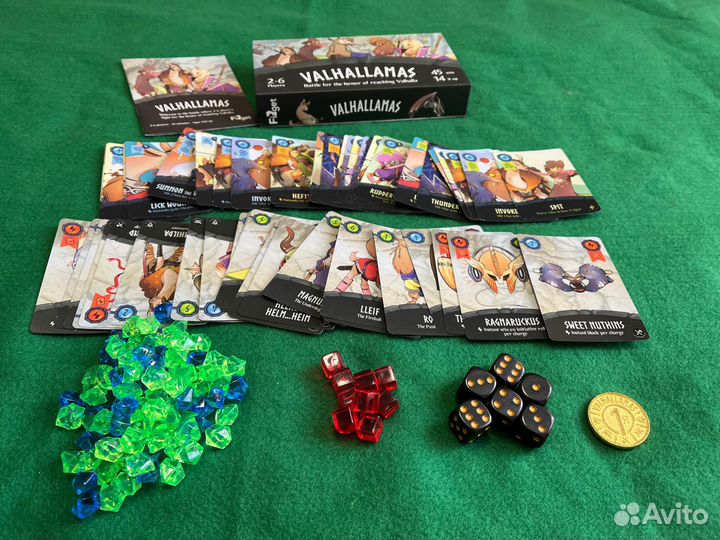 Настольная игра 