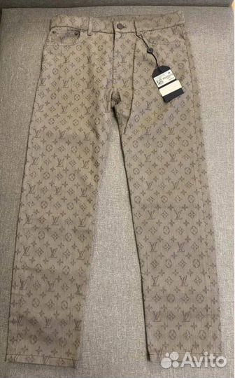 Штаны Louis Vuitton оригинал