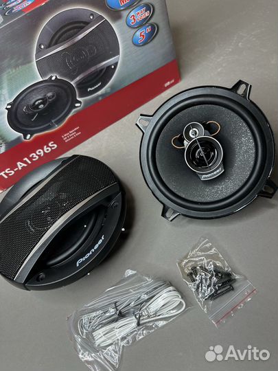Колонки Pioneer TS-A1396S