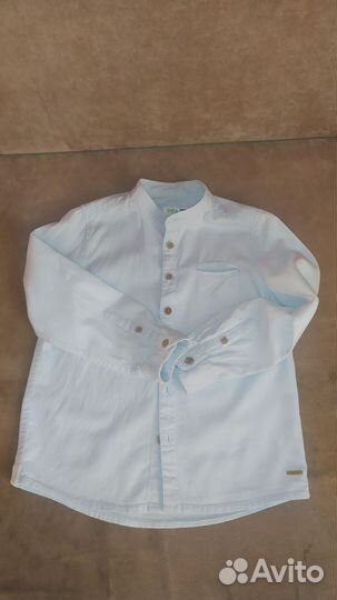 Рубашка sela 116-122