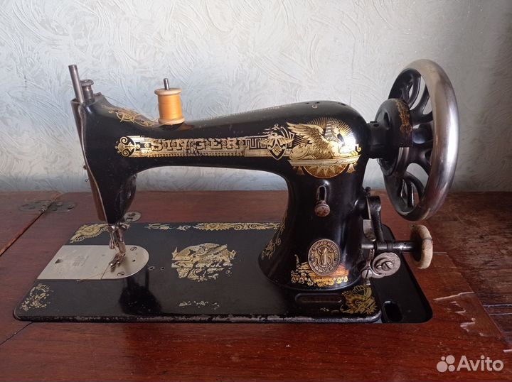 Швейная машинка зингер singer