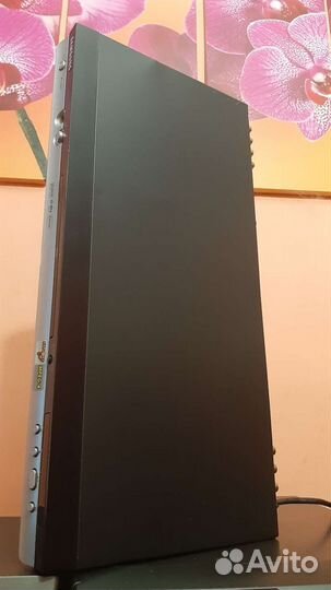 DVD плеер,samsung P470K