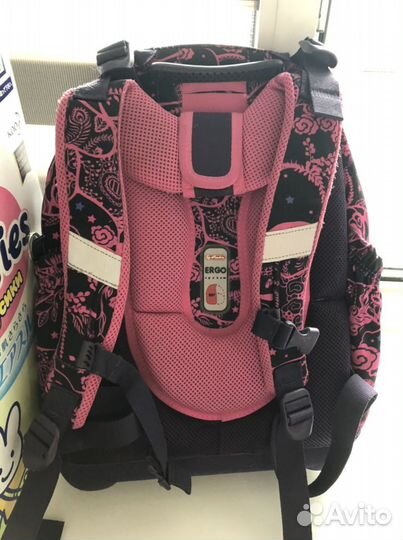 Рюкзак школьный herlitz