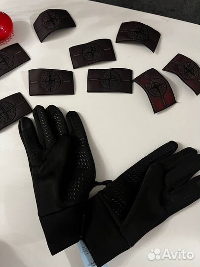 Перчатки найк p-9857