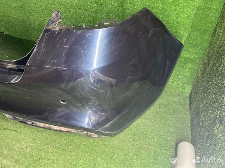 Бампер задний Kia Optima