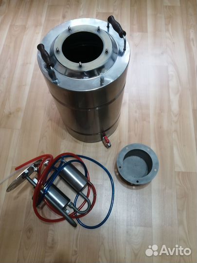 Самогонный аппарат бу