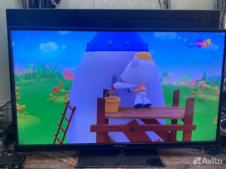 Телевизор ЖК