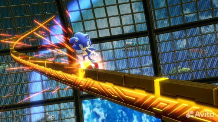 Sonic Colors Ultimate PS4 & PS5