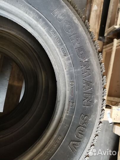 Nokian Tyres Nordman SUV 215/70 R16