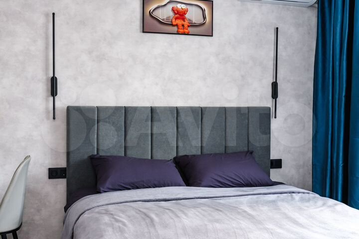 Квартира-студия, 30 м², 6/9 эт.