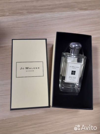 Jo Malone Wood Sage and Sea Salt