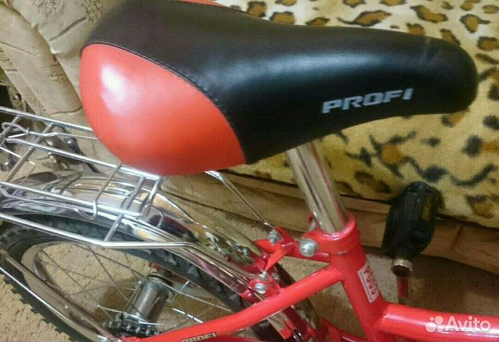 Велосипед детский