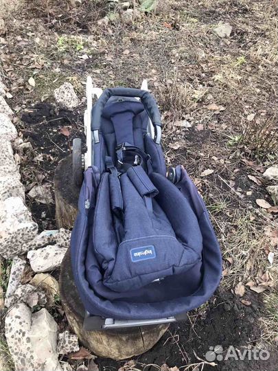 Прогулочная коляска inglesina trilogy