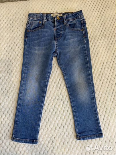 Вещи пакетом для мальчика 92-110 Zara