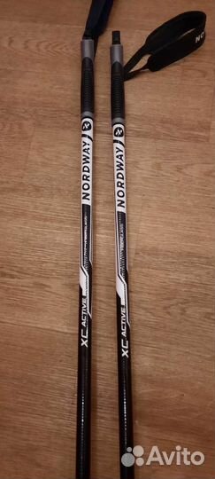 Беговые лыжи Nordway