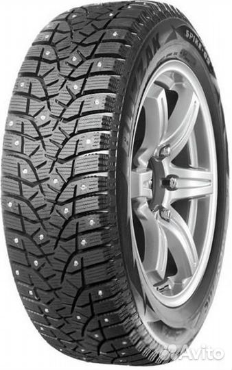 Bridgestone Blizzak Spike-02 215/55 R17